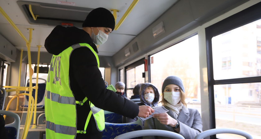 Пассажиропоток  растет