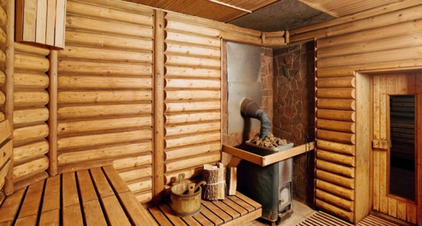 Как это дача и без бани? Непорядок!