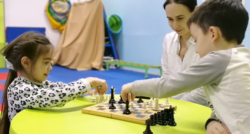 Мамина школа - «Умные ладошки»