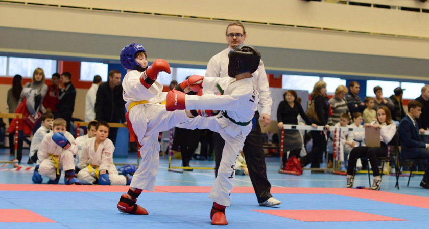 Федерация тхэквондо МФТ РТ