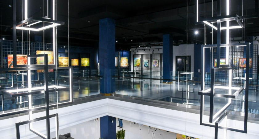 После ремонта: как выглядят татдрамтеатр, ДК «Энергетик» и МЦ «Нур»