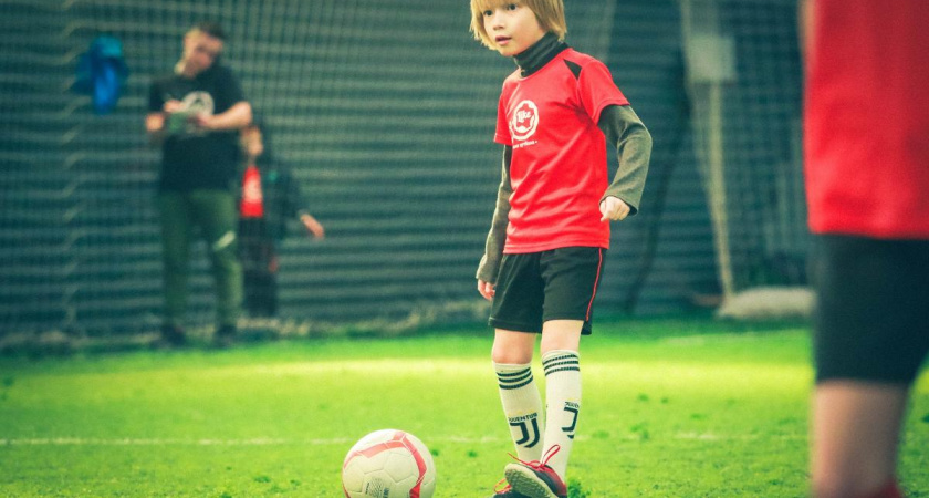 Школа футбола «Like»