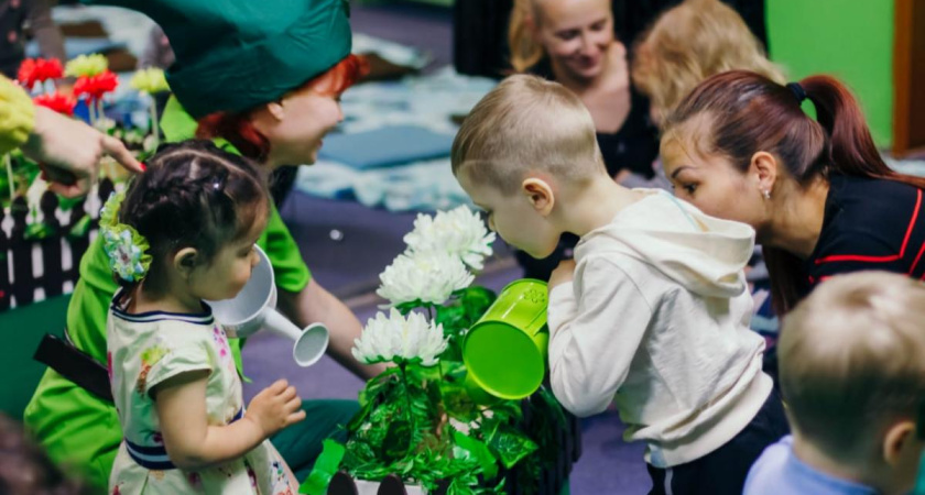 Детский развивающий центр