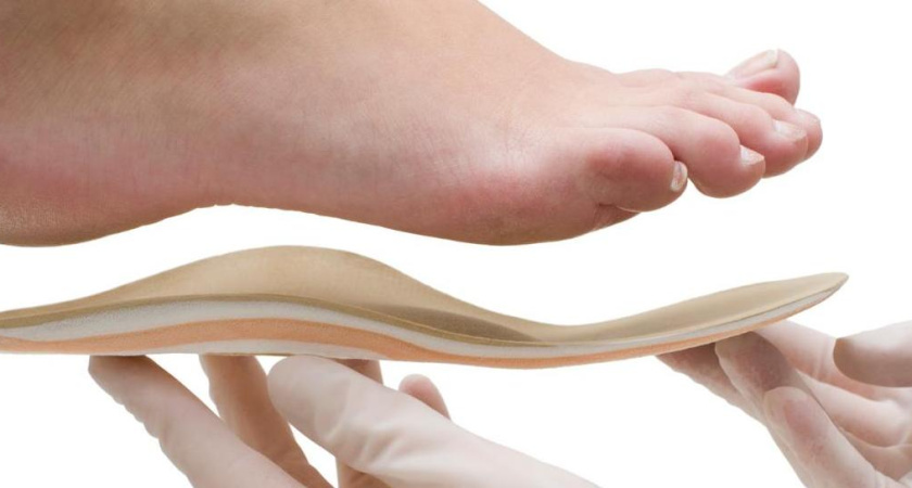 Проблемная стопа? Нет проблем!