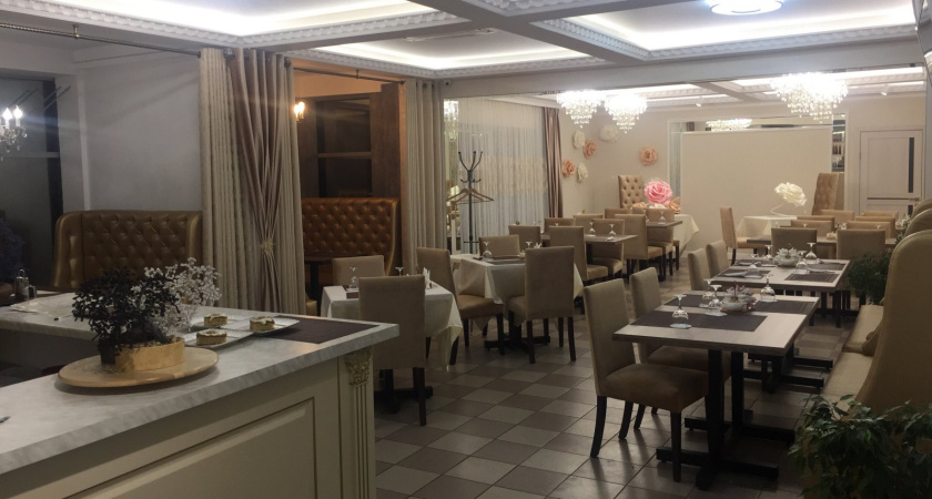 Трапезная «АльМаида»: сохраняя традиции