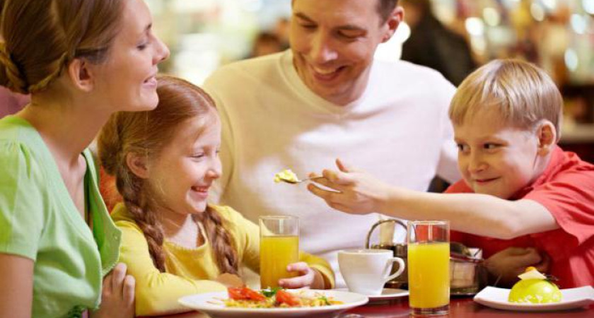 Обзор челнинских заведений для походов с детьми