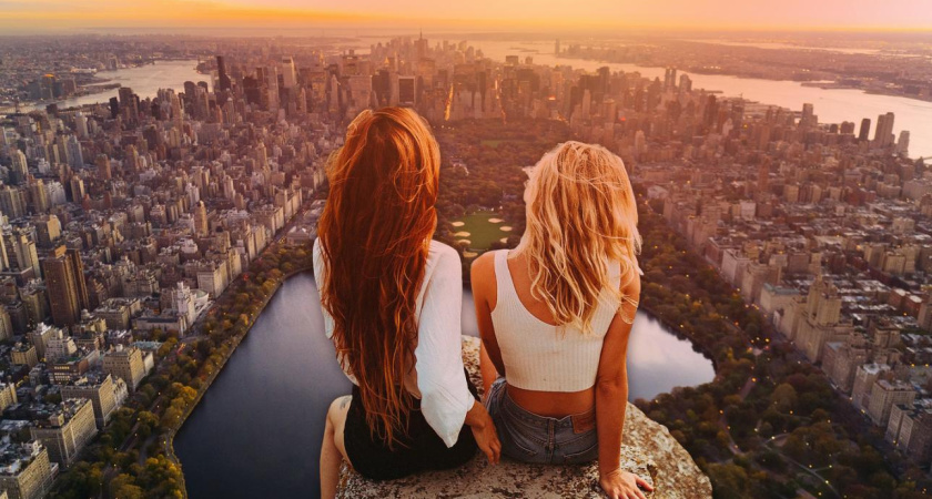 Наши за границей