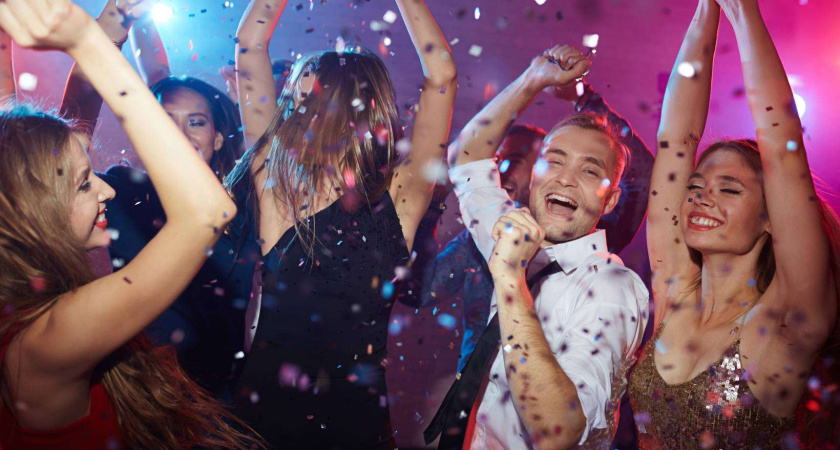 Где в городе можно потанцевать