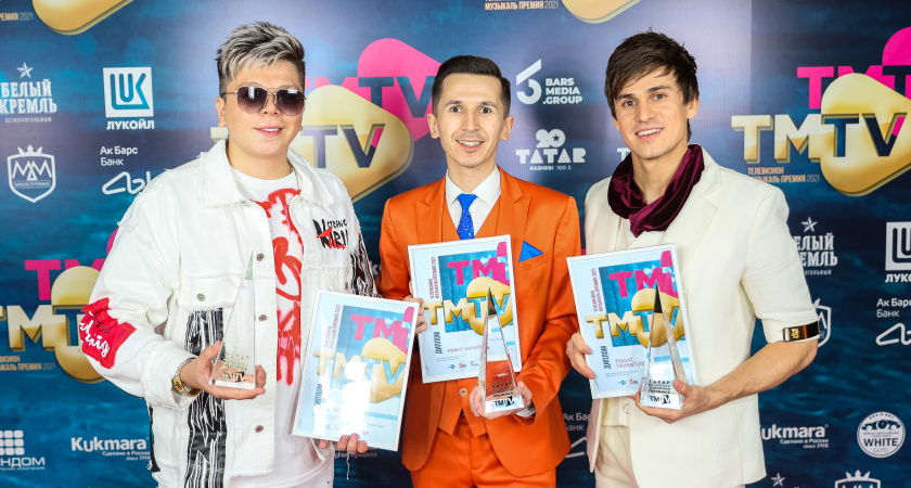 Премия TMTV: как это было