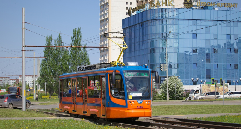 На радость людям: в Замелекесье появится трамвайная линия
