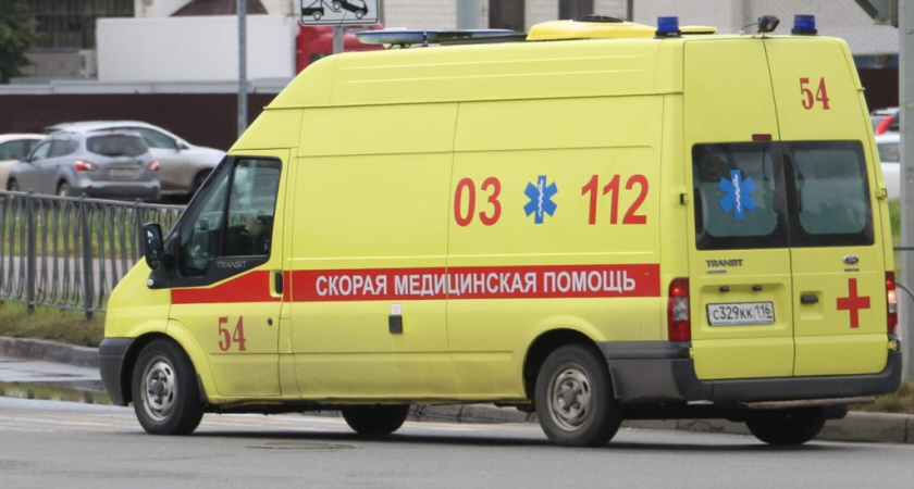 В стенах больнице умер челнинец, которого запинал пьяный дебошир