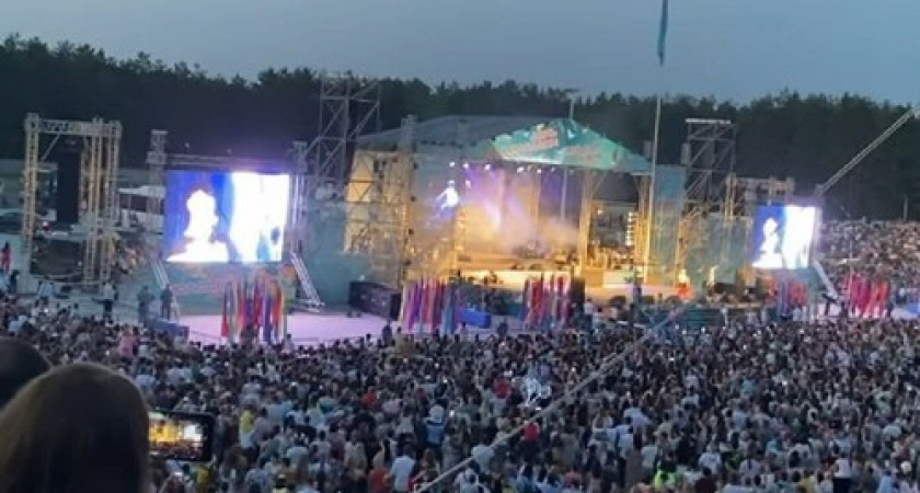 Коронавирус? Неее, не слышали! День молодежи посетили 100 тыс. челнинцев