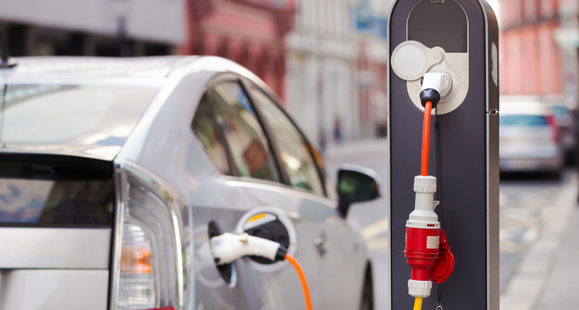 В Челнах установят станцию для зарядки электромобилей
