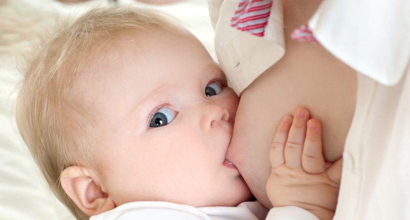 Челнинский онколог: «Антитела передаются ребенку через грудное молоко»