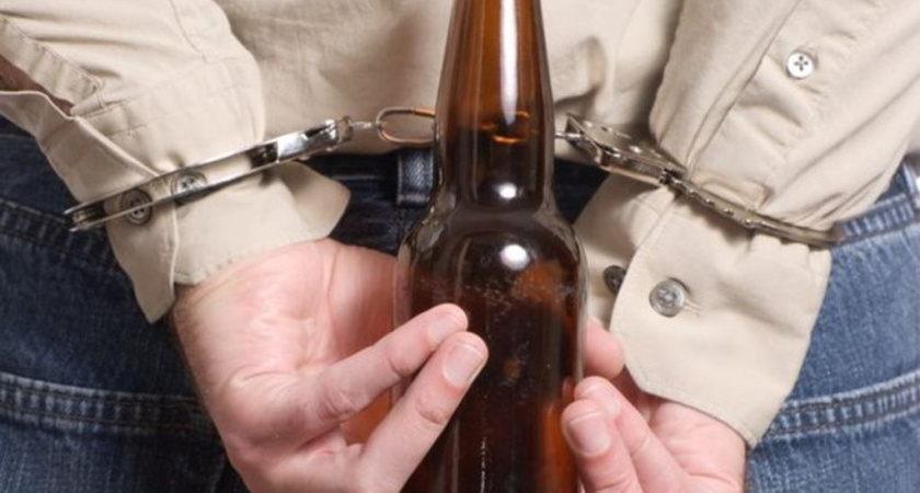 Украденные три бутылки пива обернулись челнинцу арестом