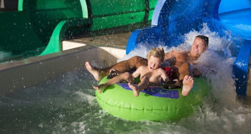 Вот тебе отдых! В казанском аквапарке посетители отравились хлором