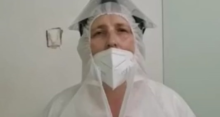 Врач Челнов назвала «убийцами», заражающие окружающих, тех, кто не делает прививку 