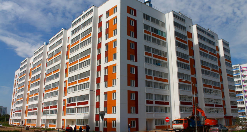 В Челнах в 63-м комплексе построят 4 дома по соципотеке