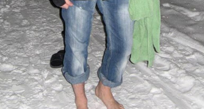 В Татарстане пьяная многодетная мать выгоняла сына на улицу в мороз