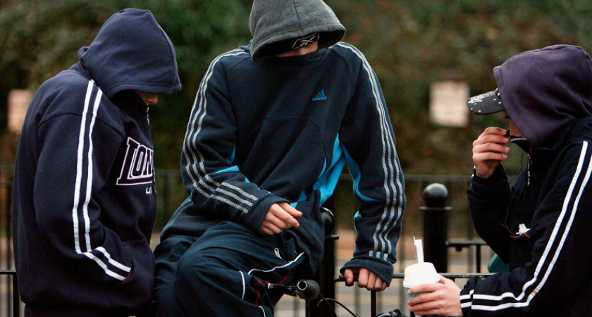 В Челнах банда подростков грабила магазины