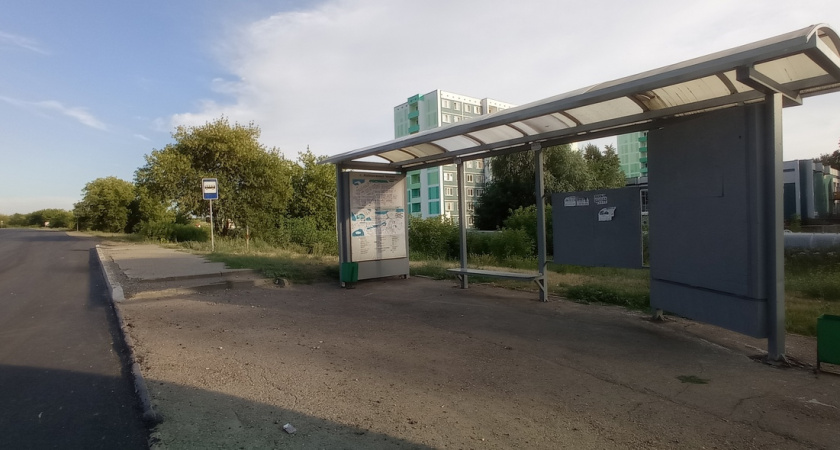 «Остановки в ужасном состоянии. Почему не ремонтируют?»