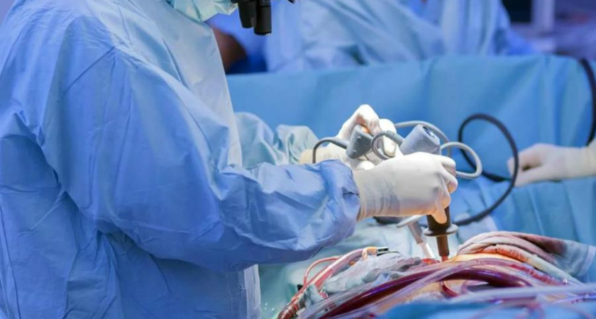 Уникальный случай: в БСМП 2 дня делали челнинцу операцию на сердце