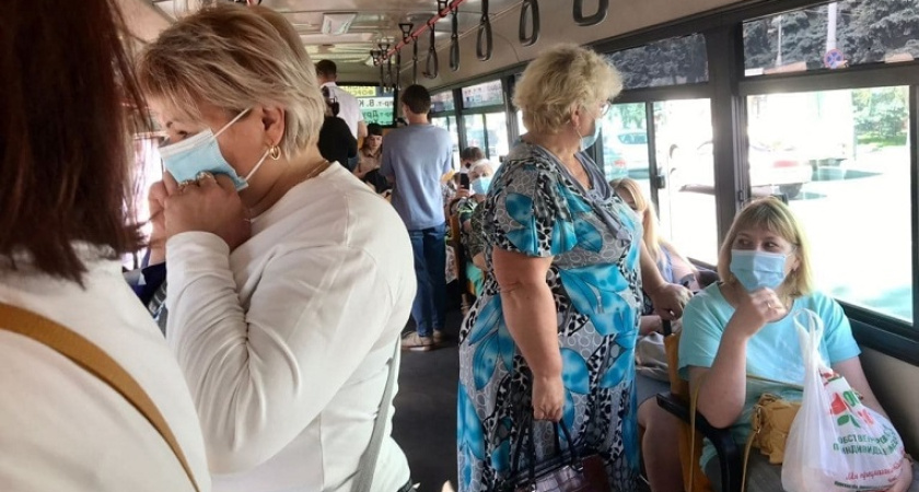 И снова транспортный вопрос: город купит у «КАМАЗа» 21 автобус