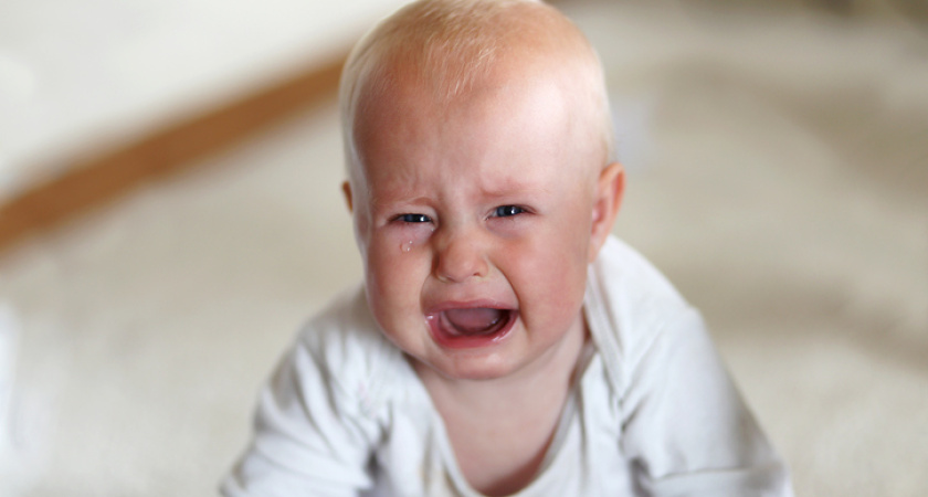 В Татарстане нерадивая мать жестоко обращалась в 8-ми месячным ребенком