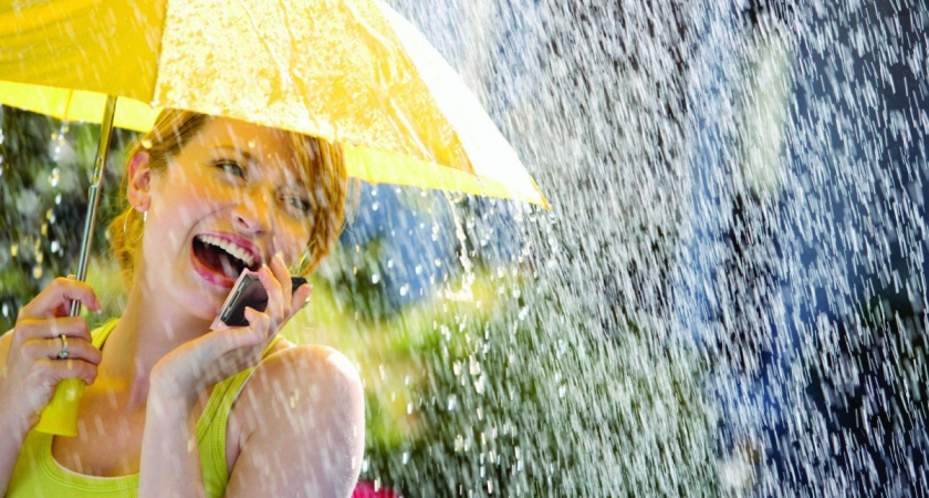 В «меню» у погоды: жара, град и сильный ветер