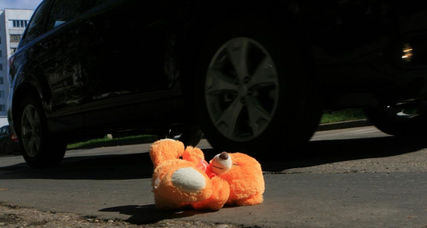 В Челнах водитель сбил 10-летнюю девочку и скрылся с места ДТП