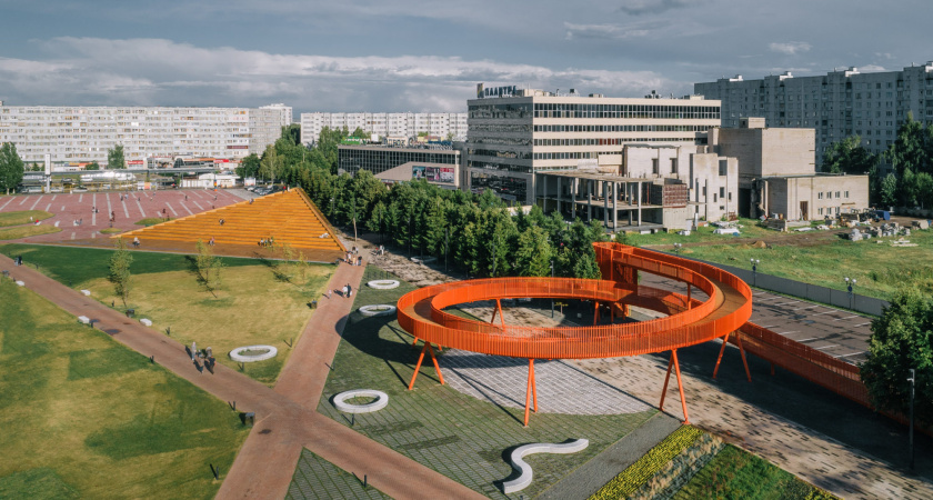 Челнинцы спорят, кто виноват в разрушении общественных пространств