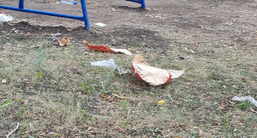 «Во дворе антисанитария, а исполком пишет отписульки»