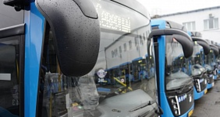 КАМАЗ поставит Челнам 21 автобус на 234 млн рублей