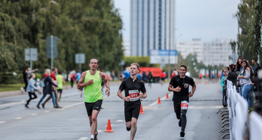7 августа в Челнах состоится Камский полумарафон