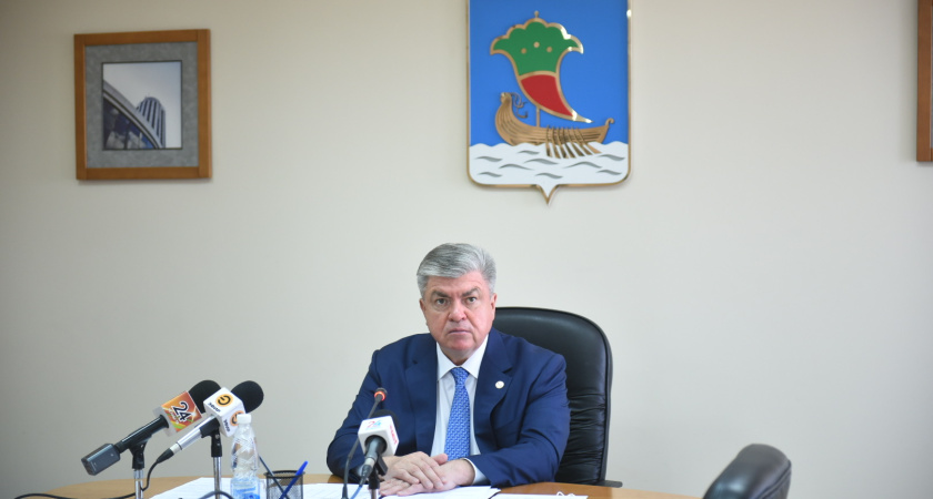 Магдеев: «Только вакцинация может спасти мир, страну и город Набережные Челны»