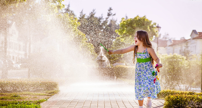 Татарстанцев на этой неделе ожидает жара до +37°