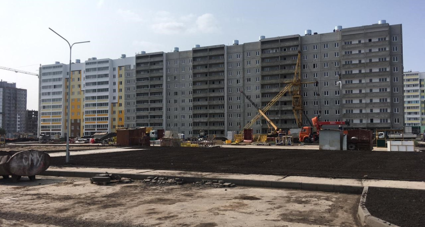 Челнинцы могут купить 1-комнатную квартиру в новостройке в 63-м к-се за 1,6 млн рублей