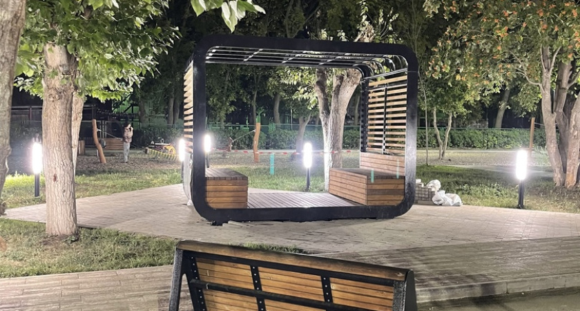 В Набережных Челнах появится еще один световой фонтан