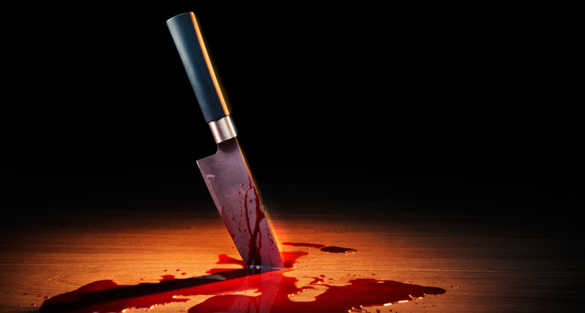 В Татарстане женщина пыталась убить сожителя 