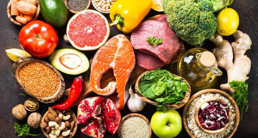 Стало известно, какие продукты помогут восстановиться после коронавируса 