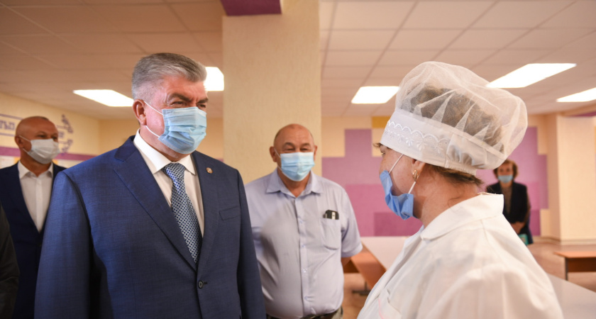 В Челнах в школах отремонтировали пищеблоки на 117 млн рублей