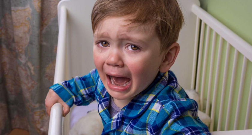 В Татарстане женщина жестоко избила годовалого ребенка за то, что тот плакал