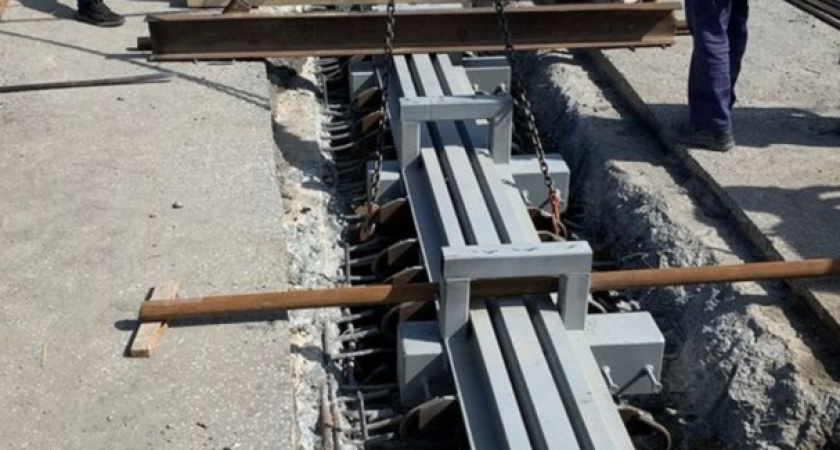 Движение на мосту Нижнекамской ГЭС возобновится к 6 сентября