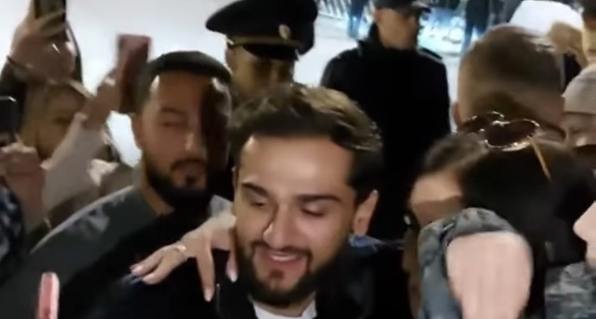 А кто это? Многие челнинцы не знают певца Jony