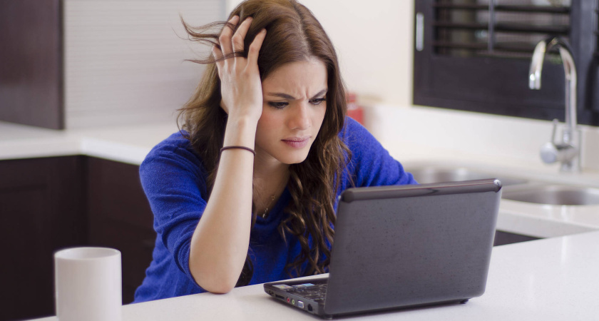 Мошенники завладели деньгами челнинки через зеркальный сайт