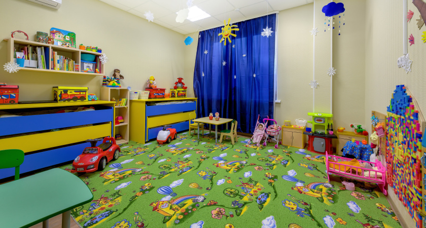   В Челнах начата подача тепла в детсады и школы