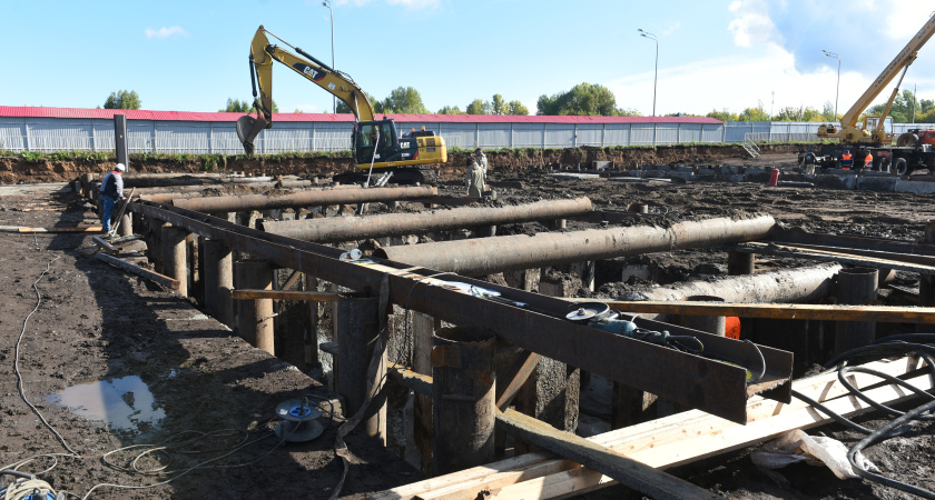 Строительство моста через Мелекеску обойдется в 1 млрд 86 млн рублей