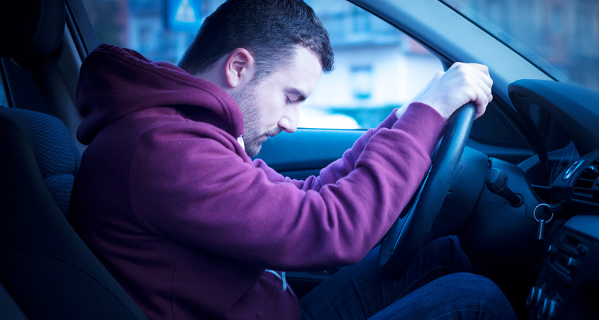 В Татарстане 22-летний водитель уснул за рулем и влетел в «КАМАЗ»