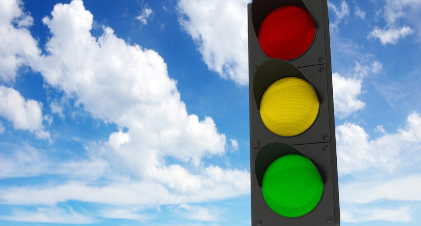 Сегодня на двух участках дороги отключат светофоры