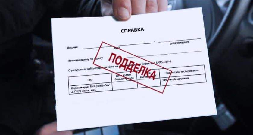 Бизнесмен Казани прокололся, предоставив липовые справки о вакцинации сотрудников